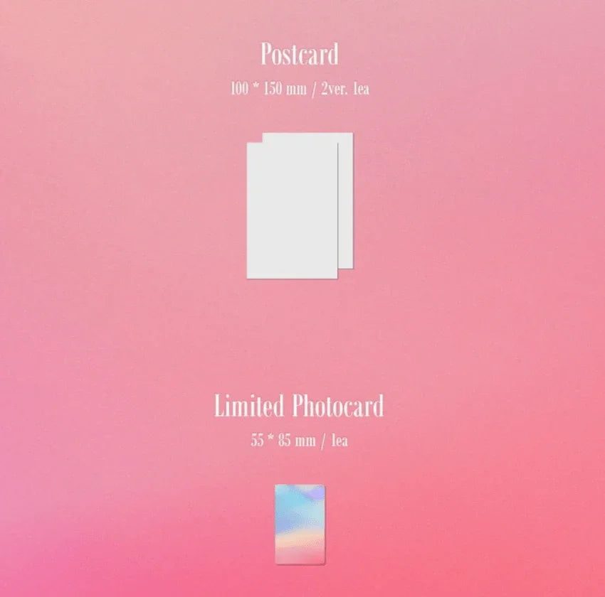 VIVIZ - BEAM OF PRISM (1ST MINI ALBUM) - J-Store Online