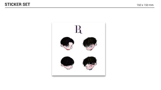 VIXX LR - WHISPER (2ND MINI ALBUM) - J-Store Online