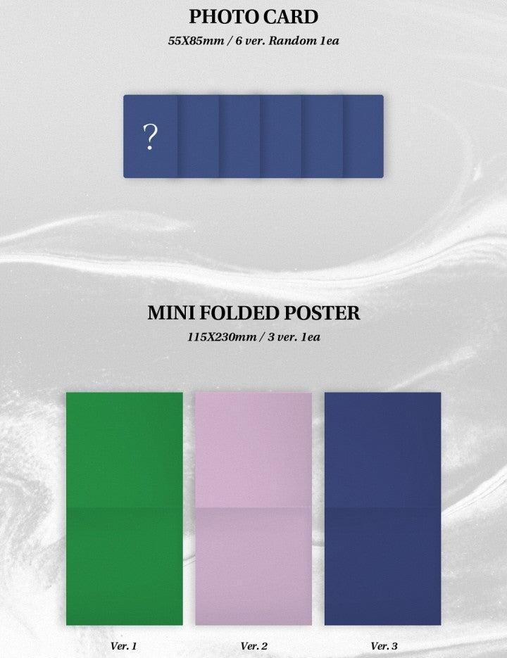 WONHO - BITTERSWEET (2ND SINGLE ALBUM) JEWEL VER. - J-Store Online