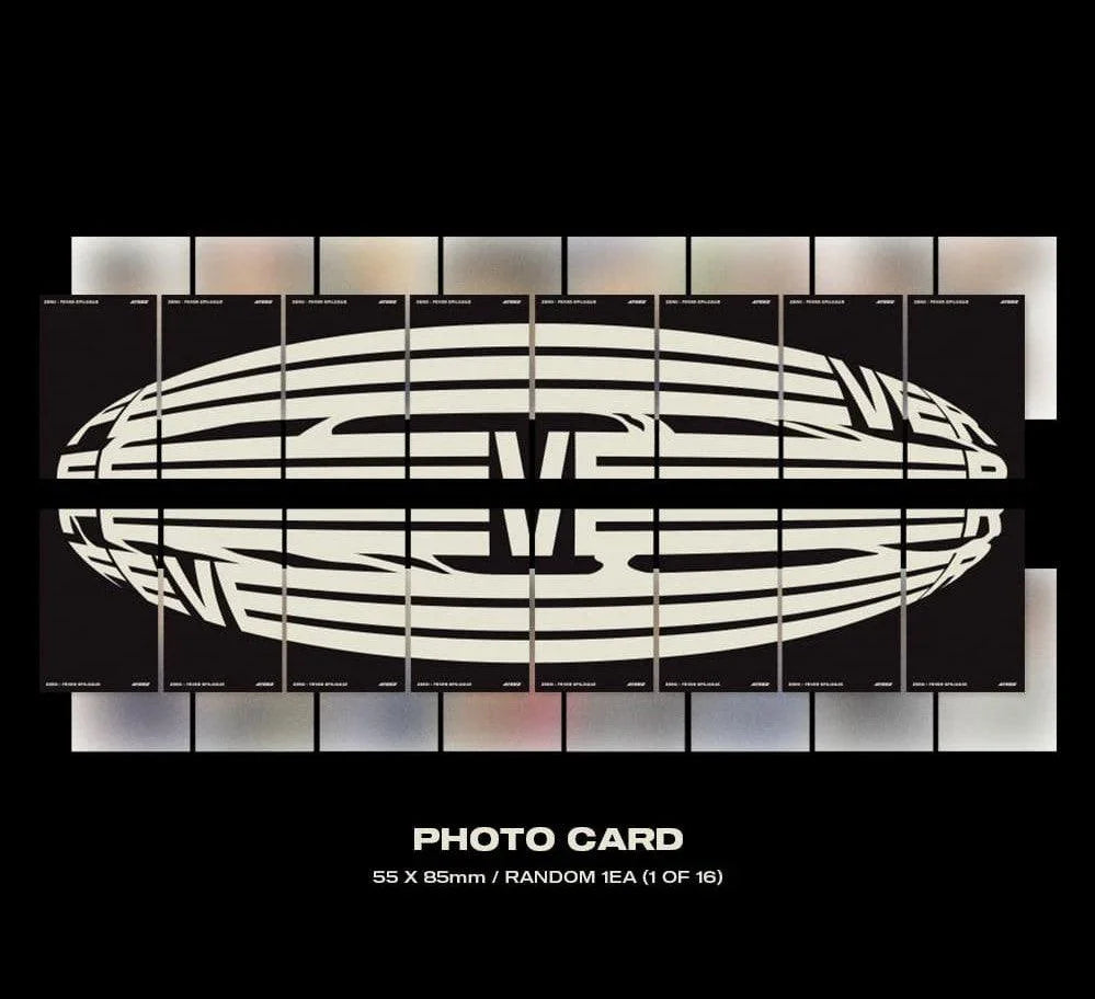 ATEEZ - ZERO : FEVER EPILOGUE - J-Store Online