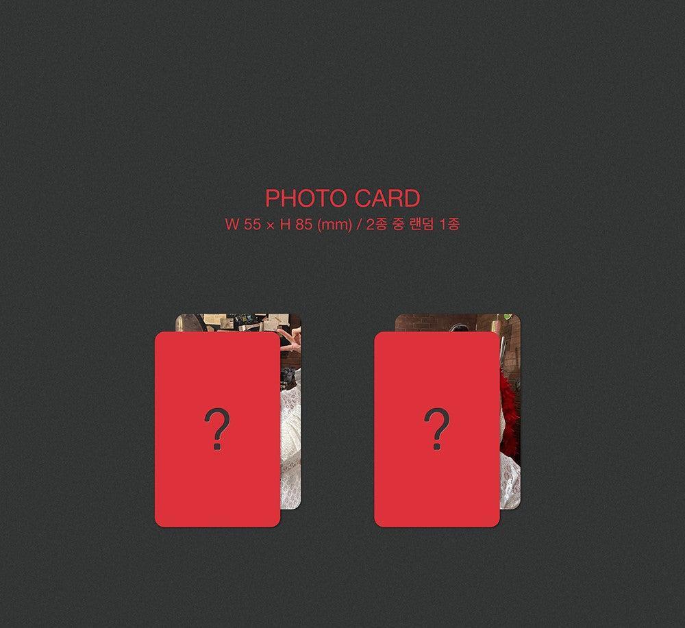 BOA - FORGIVE ME (3RD MINI ALBUM) - J-Store Online