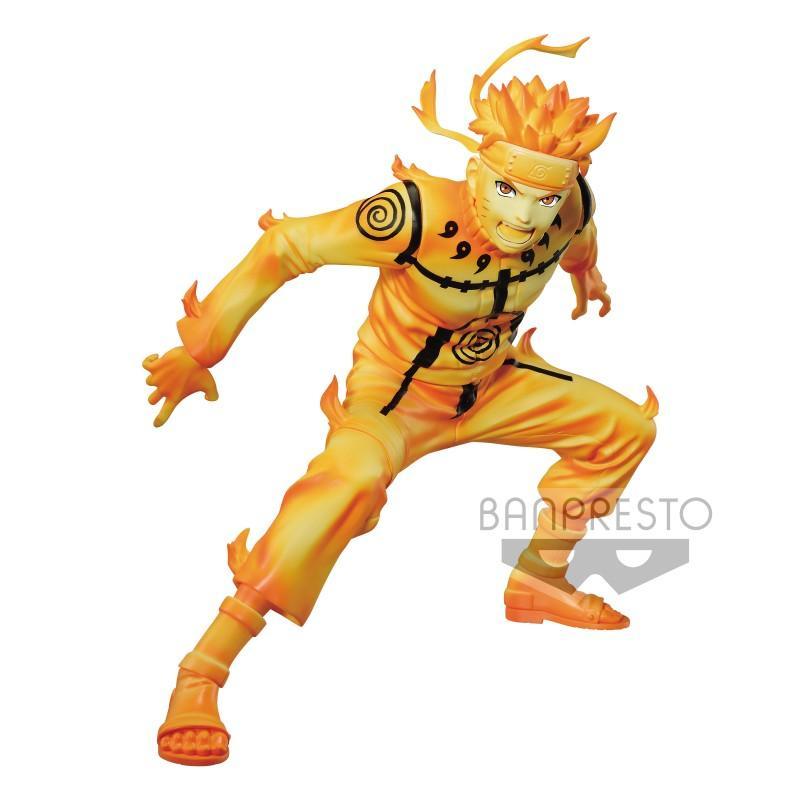 NARUTO SHIPPUDEN - VIBRATION STARS - UZUMAKI NARUTO-Ⅲ - J-Store Online