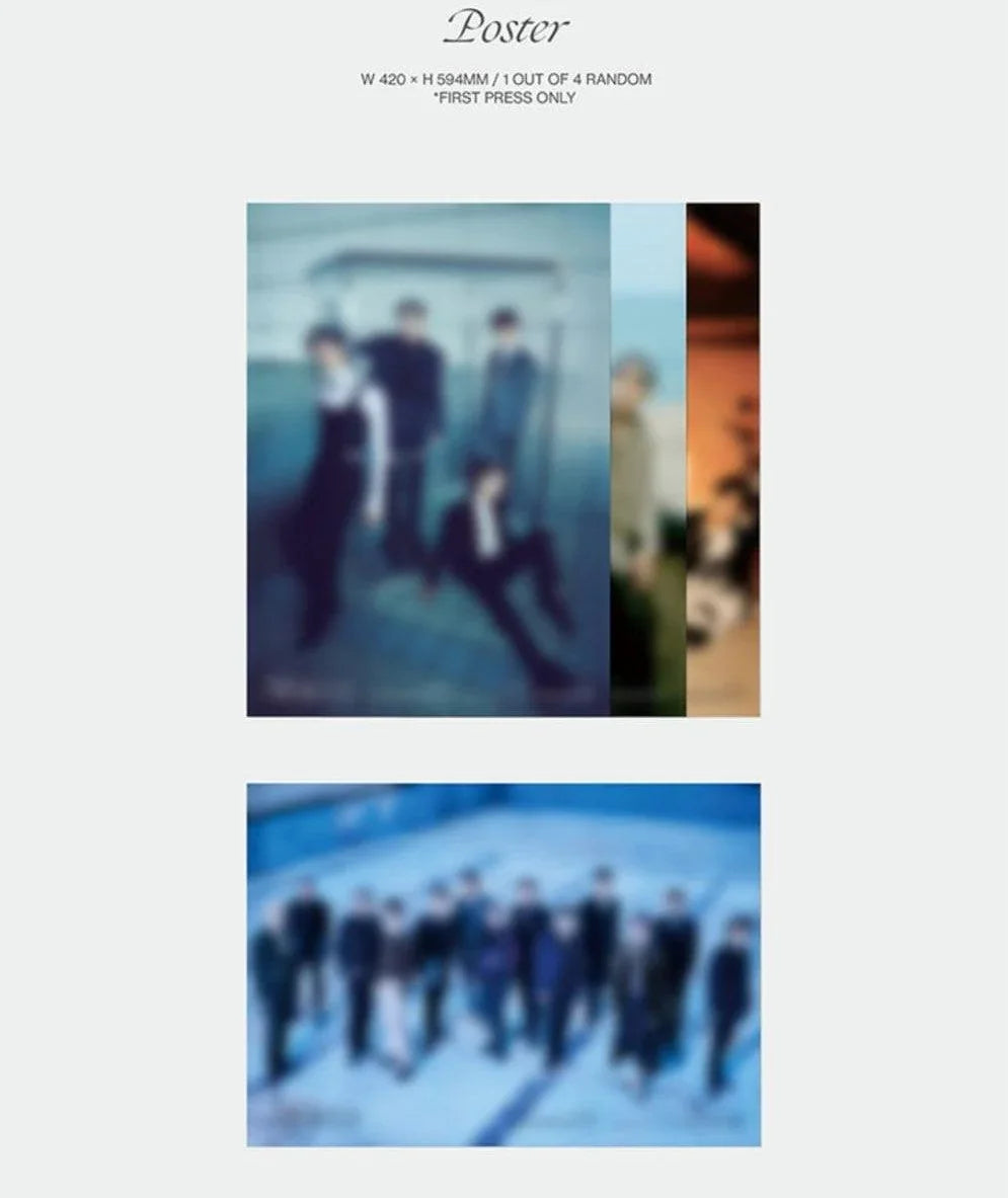 SEVENTEEN - 9TH MINI ALBUM ATTACCA - J-Store Online