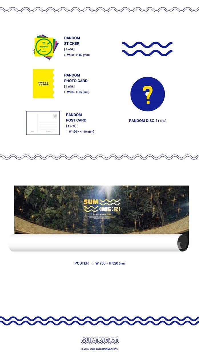 Pentagon - SUM(ME:R) - J-Store Online