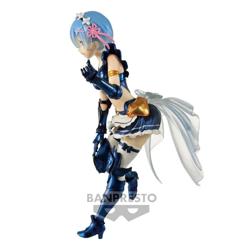 Re:Zero - Starting Life in Another World - Banpresto Chronicle EXQ - Rem (Maid Armor Ver.) - J-Store Online
