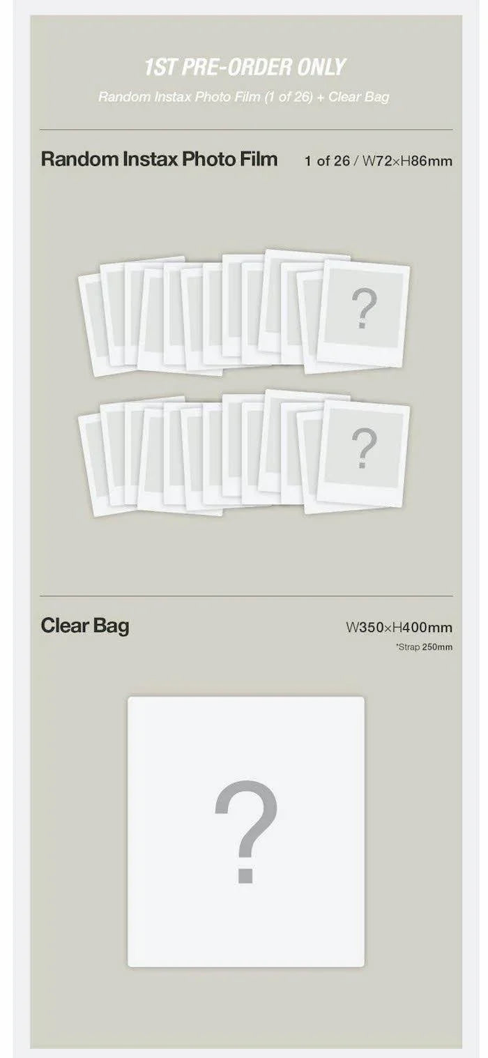 Rose - R - Photobook (Special Edition) - J-Store Online