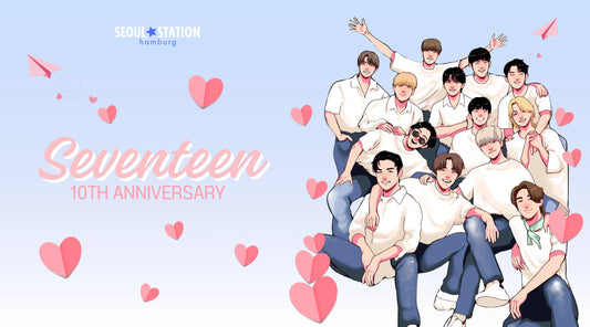 Seventeen 10th Anniversary