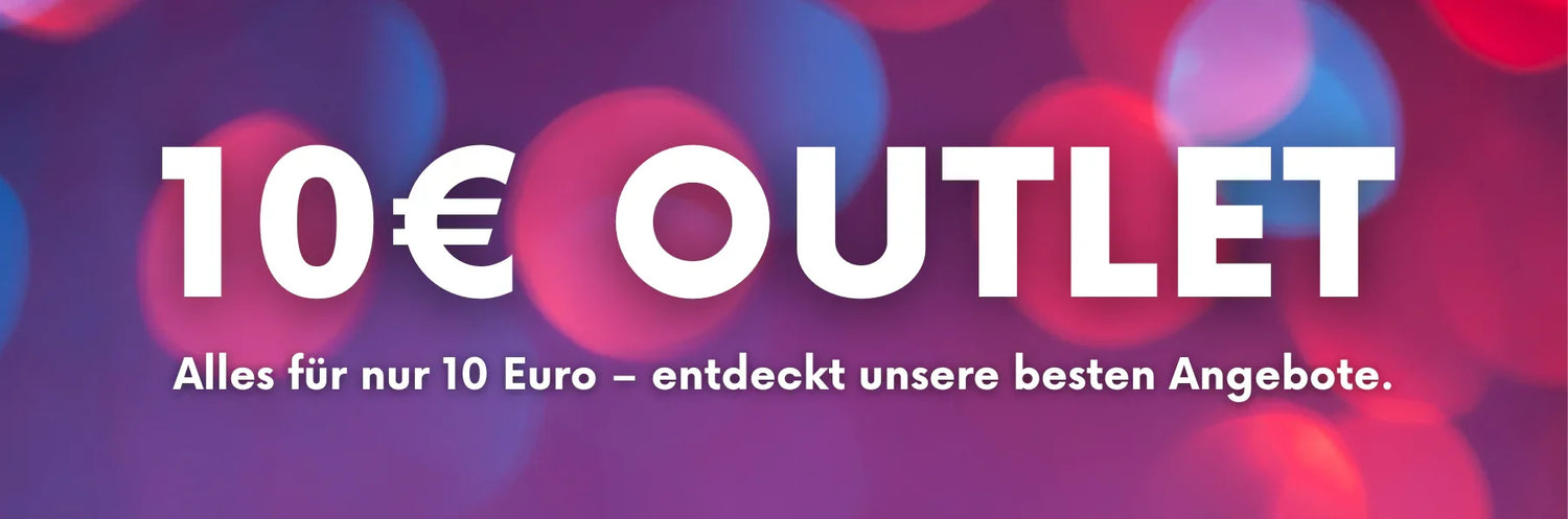 10€ OUTLET