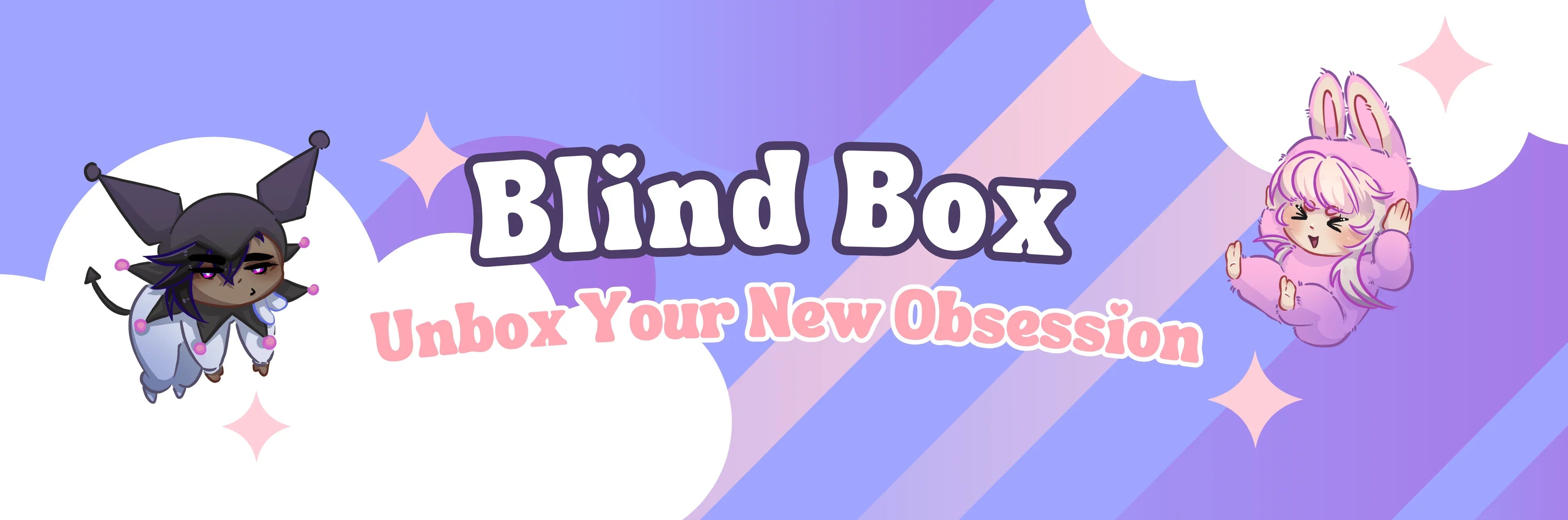 Blind Box / Blind Packs – J-Store Online