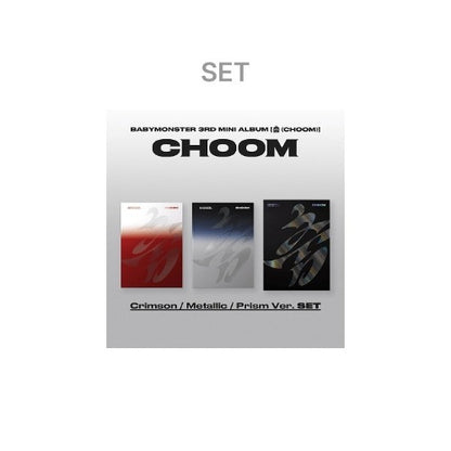 jstore_online_BABYMONSTER_3RD_MINI_ALBUM_CHOOM_PHOTOBOOK_VER