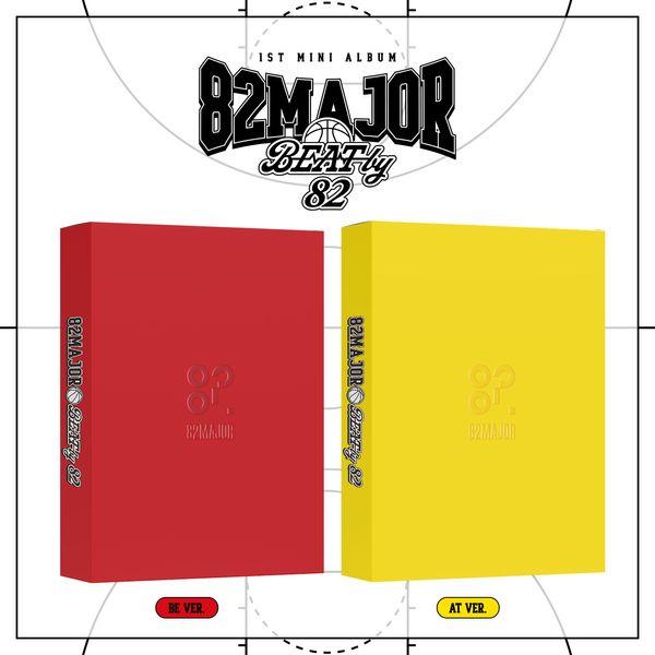 82MAJOR - BEAT BY 82 (1ST MINI ALBUM) - J-Store Online