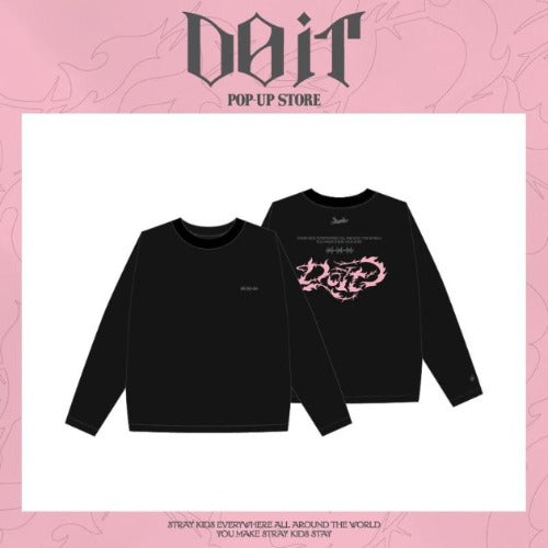 J-Store.Online STRAY KIDS - &nbsp;DO IT" POP-UP STORE OFFICIAL MERCH - LONG SLEEVE