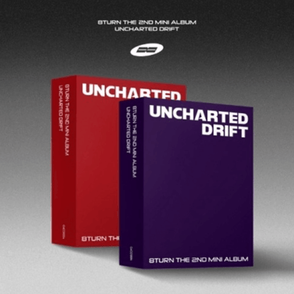 8TURN - UNCHARTED DRIFT - J-Store Online