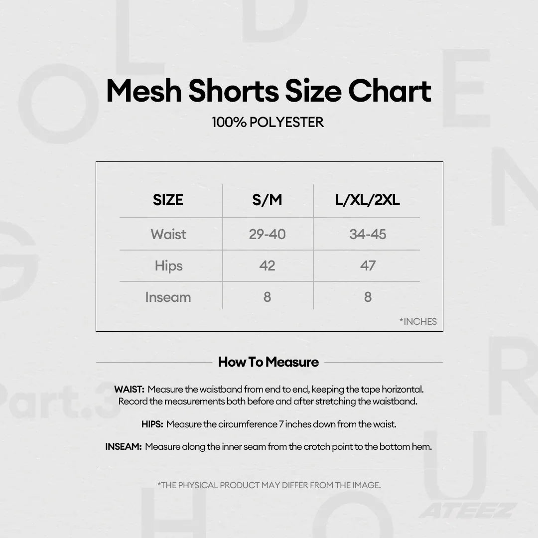 ATEEZGoldenHourPart3_MESHSHORTS