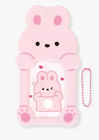 PHOTOCARD HOLDER - BBOSIRAEGI FRIENDS