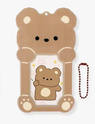 PHOTOCARD HOLDER - BBOSIRAEGI FRIENDS