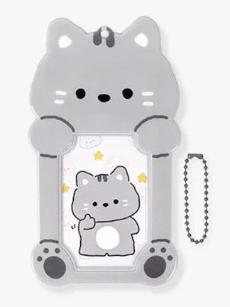 PHOTOCARD HOLDER - BBOSIRAEGI FRIENDS