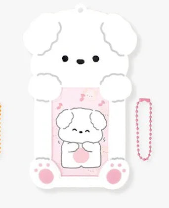 PHOTOCARD HOLDER - BBOSIRAEGI FRIENDS