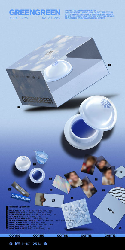 J-Store_online_CORTISThe2ndEP_GREENGREEN_BlueLipsLipBalmver