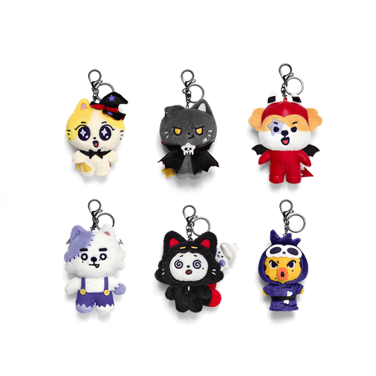 ENHYPEN-SPOOKYENCHINPLUSHKEYRING