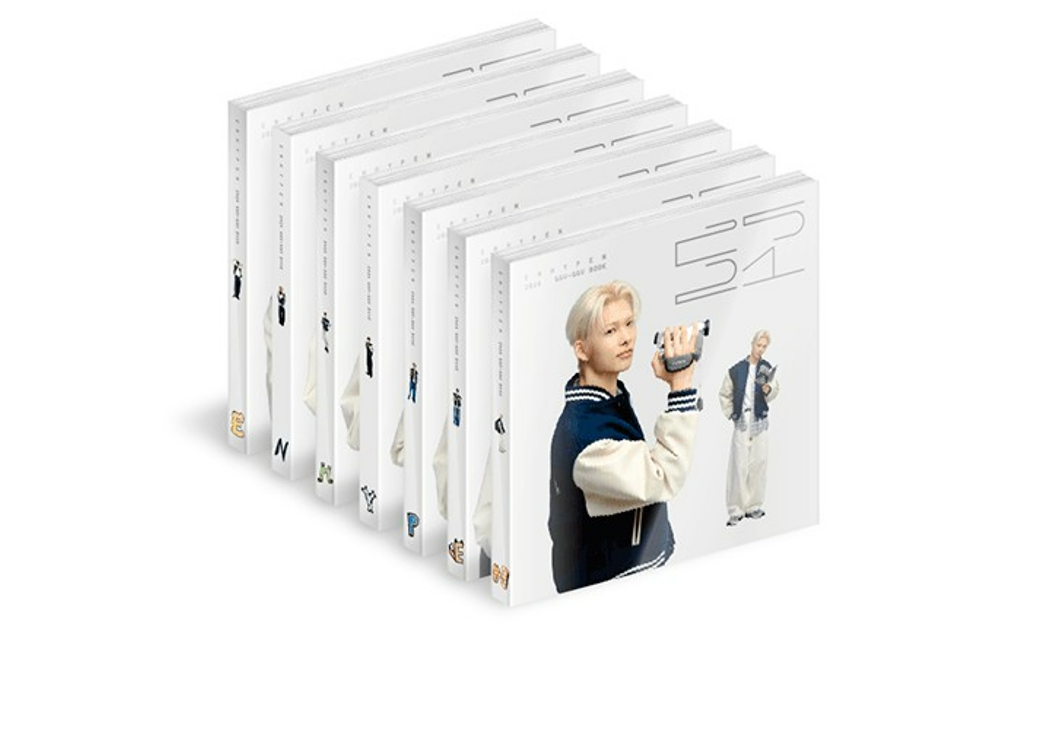3月20日までENHYPEN 2026 GREETINGS + GGU GGU ENHYPEN 2026 SEASON'S GREETINGS + ENHYPEN 2026 GGU GGU BOOK with