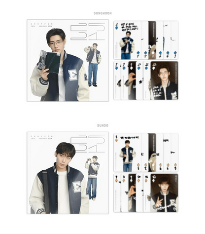 ENHYPEN - 2026 GGU GGU BOOK â J-Store Online ENHYPEN - 2026 GGU GGU BOOK â J-Store Online