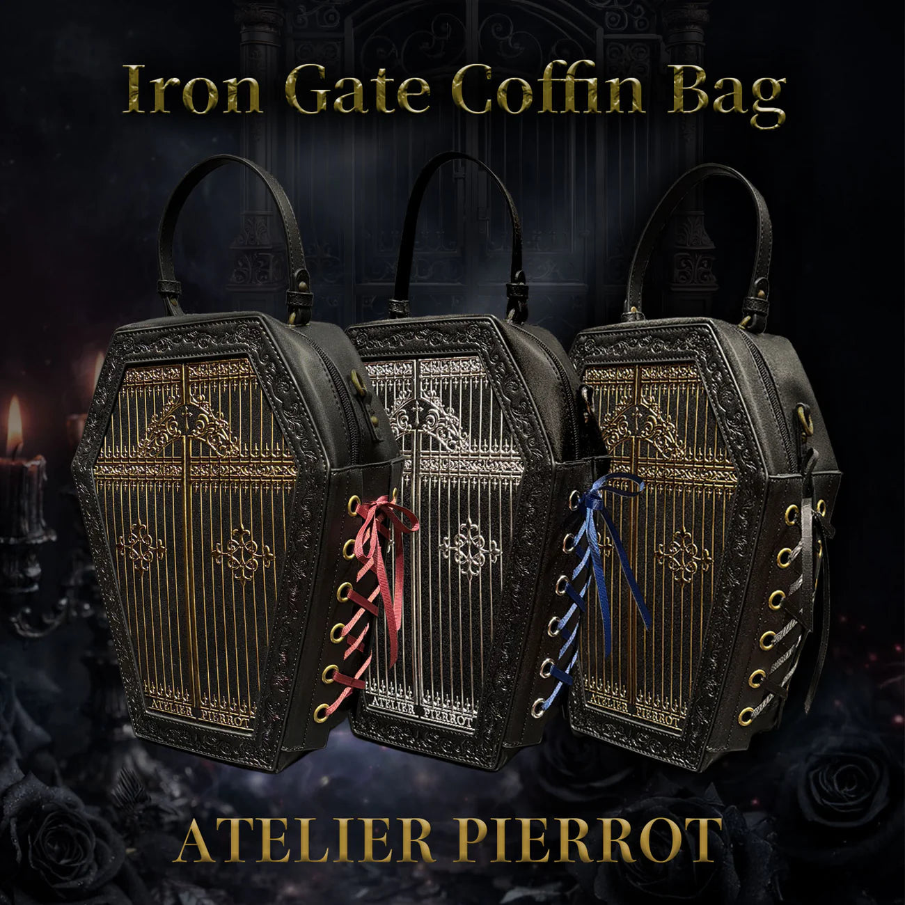 J-Store-Online_AtePie_iron_gate_coffin_bag