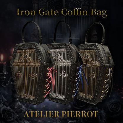 J-Store-Online_AtePie_iron_gate_coffin_bag
