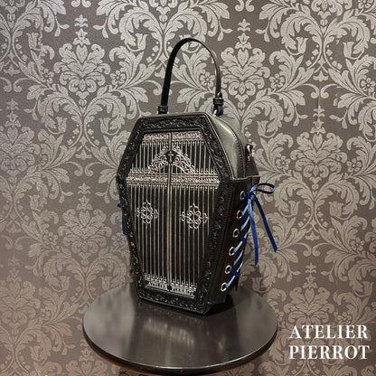 J-Store-Online_AtePie_iron_gate_coffin_bag