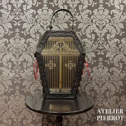 J-Store-Online_AtePie_iron_gate_coffin_bag
