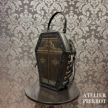 J-Store-Online_AtePie_iron_gate_coffin_bag