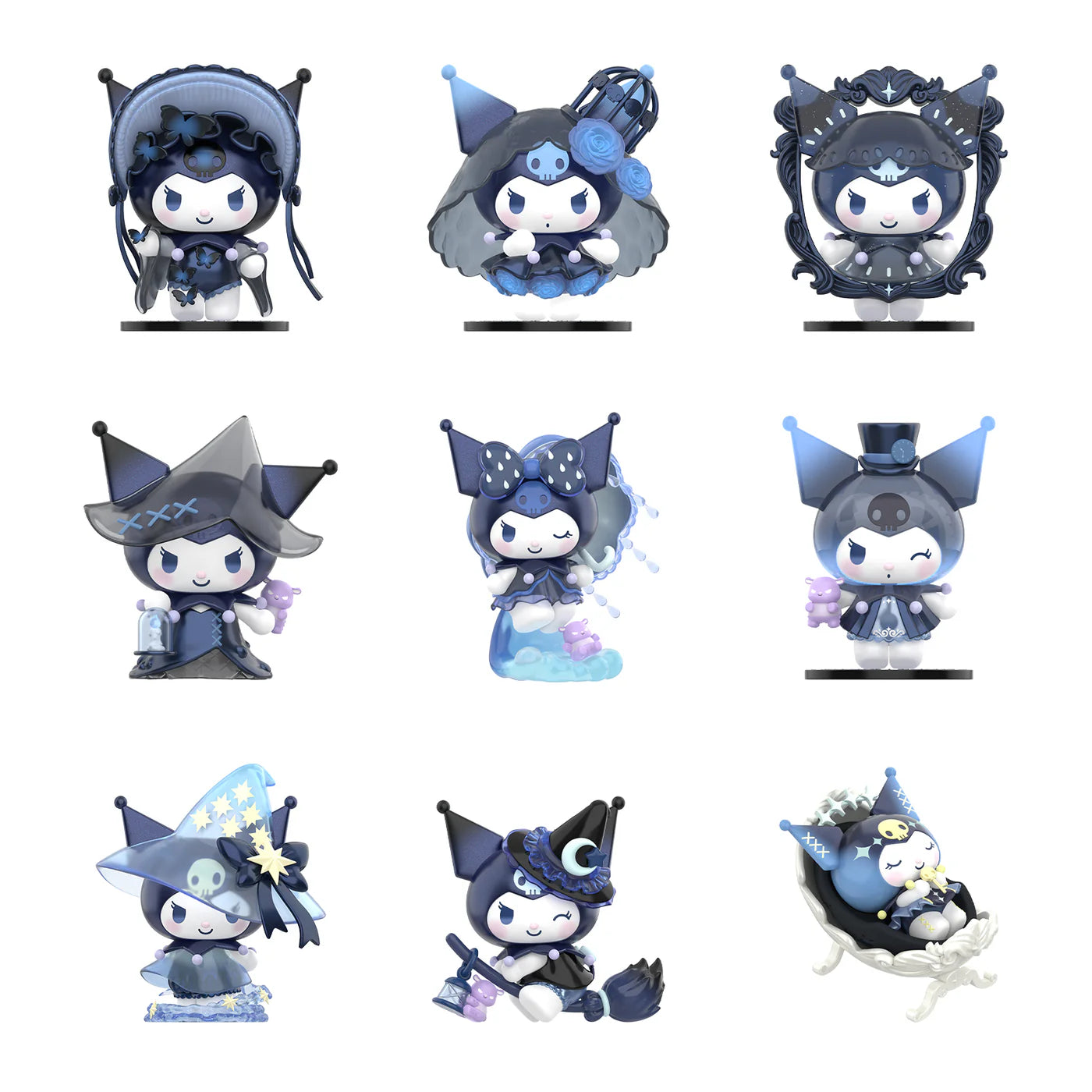 J-Store-Online_SANRIO_Kuromi_The_Witchs_Feast_Series_2