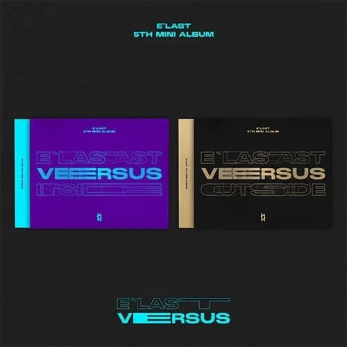 J-Store_Online_ELAST_VERSUS_5TH_MINI_ALBUM