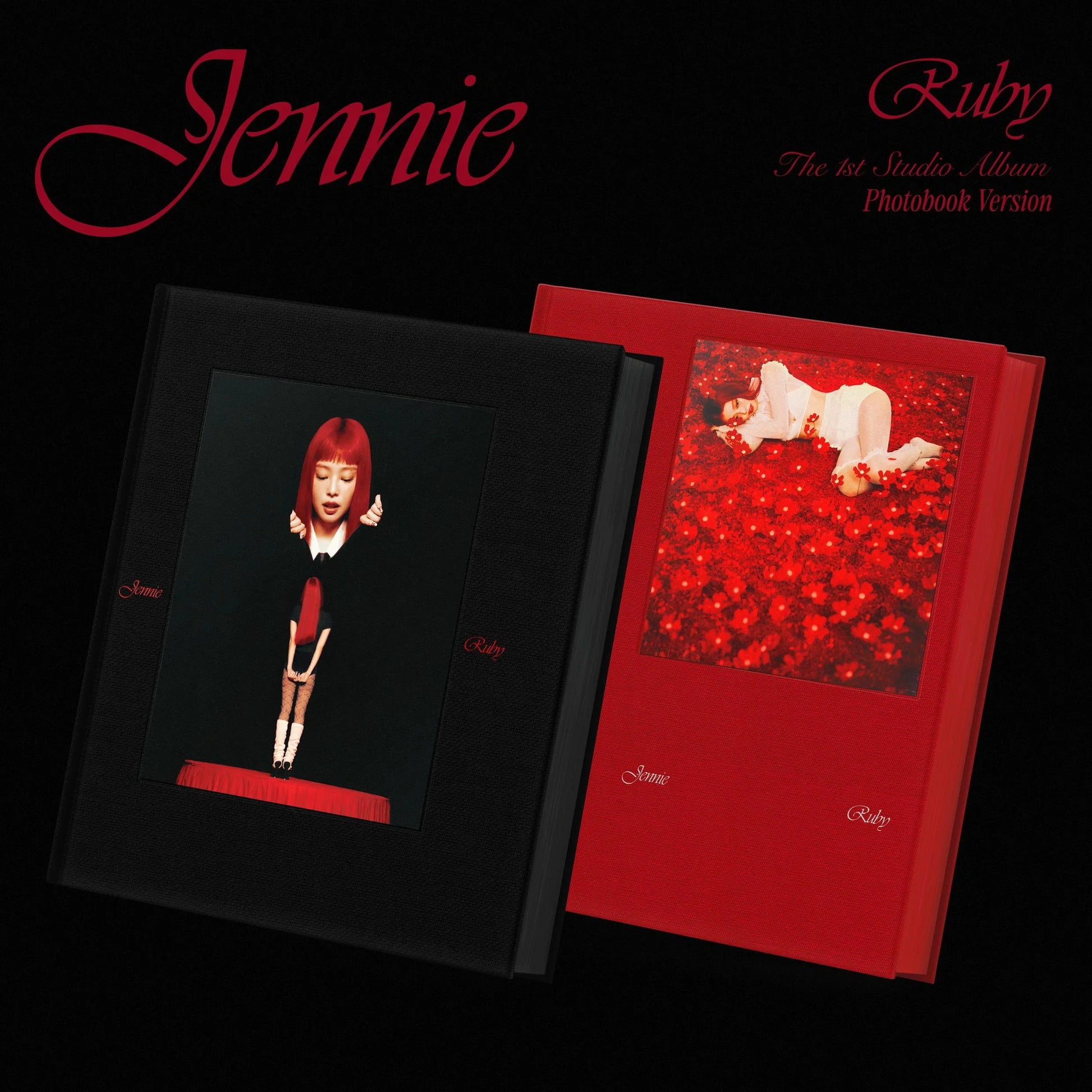 J-Store_Online_Jennie_Ruby_Album
