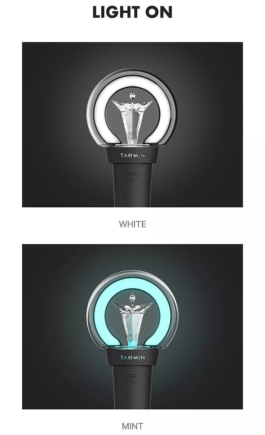 J-Store Online Taemin Light Stick