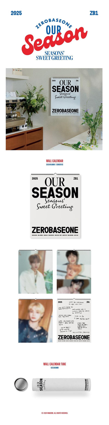 J-Store_Online_ZEROBASEONE_2025_WALLCALENDAR_1