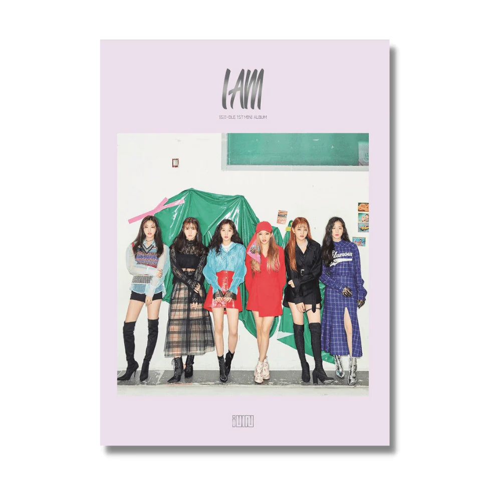 J-Store_Online__G_I-DLE_I_AM