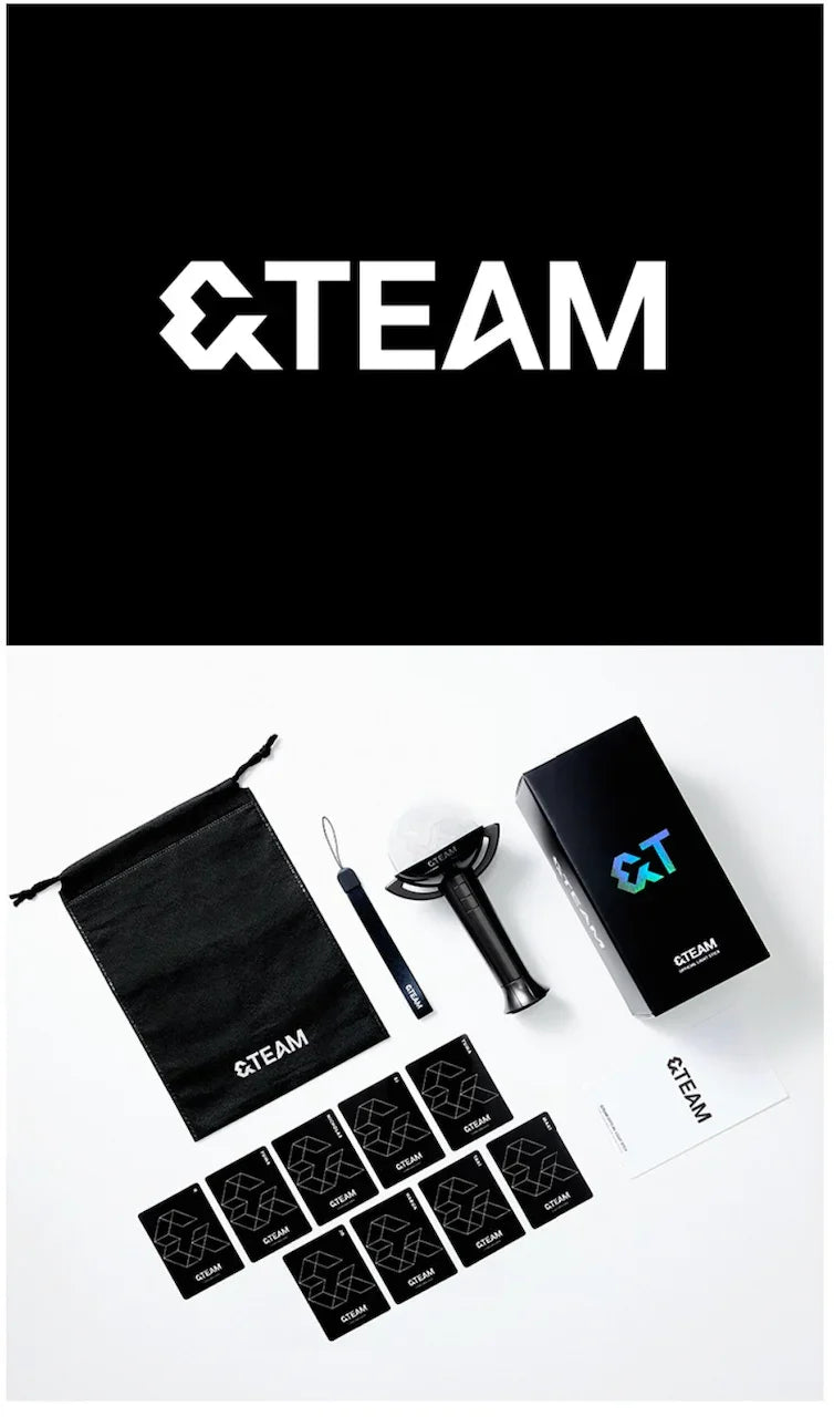 J-Store Online TEAM OFFICIAL LIGHT STICK