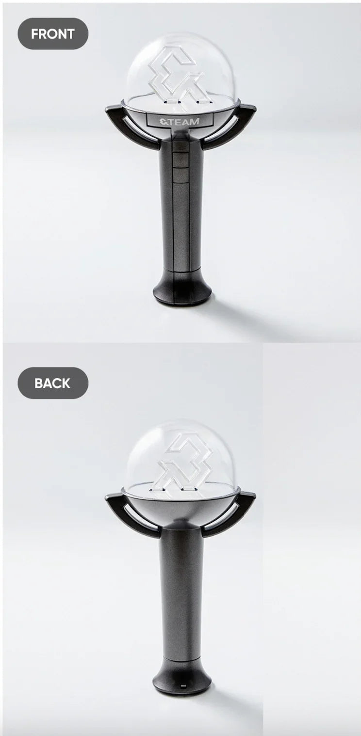 未開封・新品】&TEAM OFFICIAL LIGHT STICK 未開封・新品】&TEAM OFFICIAL LIGHT STICK