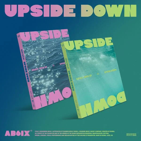 J-Store_online_AB6IX_UPSIDE_DOWN_10THEP_PHOTOBOOK_VER
