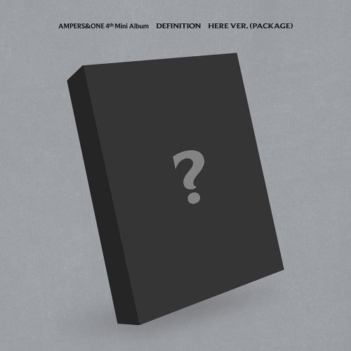 J-Store_online_AMPERS_&_ONE_4_TH_MINI_ALBUM_DEFINITION_HERE _VER.