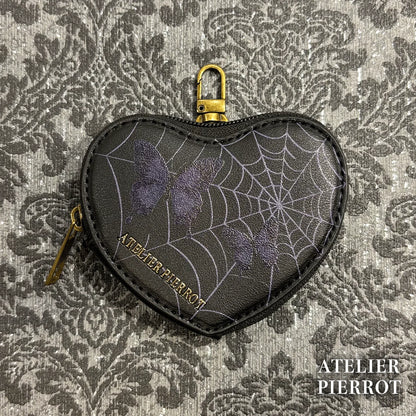 J-Store_online_ATELIER PIERROT - POCHETTE A LA CARTE SERIES - HEART COIN PURSE
