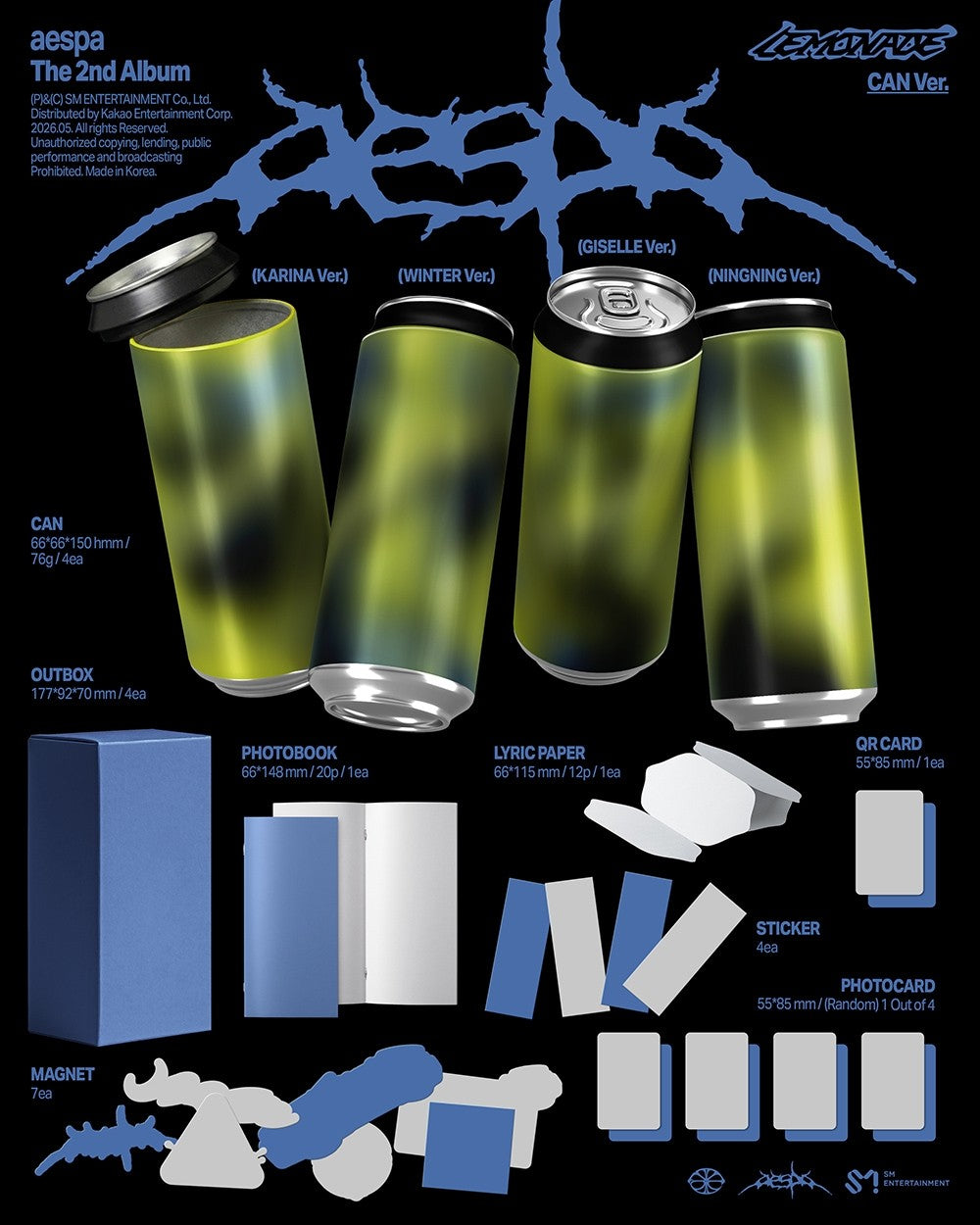 aespa – J-Store Online