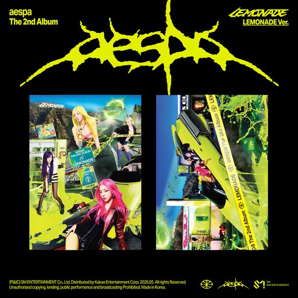 aespa – J-Store Online