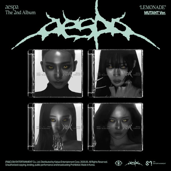 aespa – J-Store Online