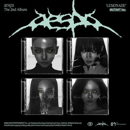 J-Store_online_Aespa_Lemonade_Mutant