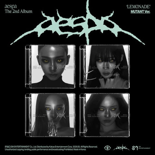 J-Store_online_Aespa_Lemonade_Mutant