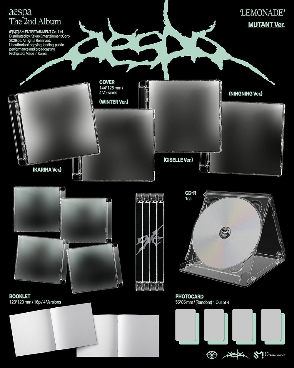aespa – J-Store Online