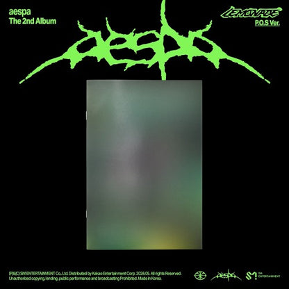 J-Store_online_Aespa_Lemonade_P.O.S
