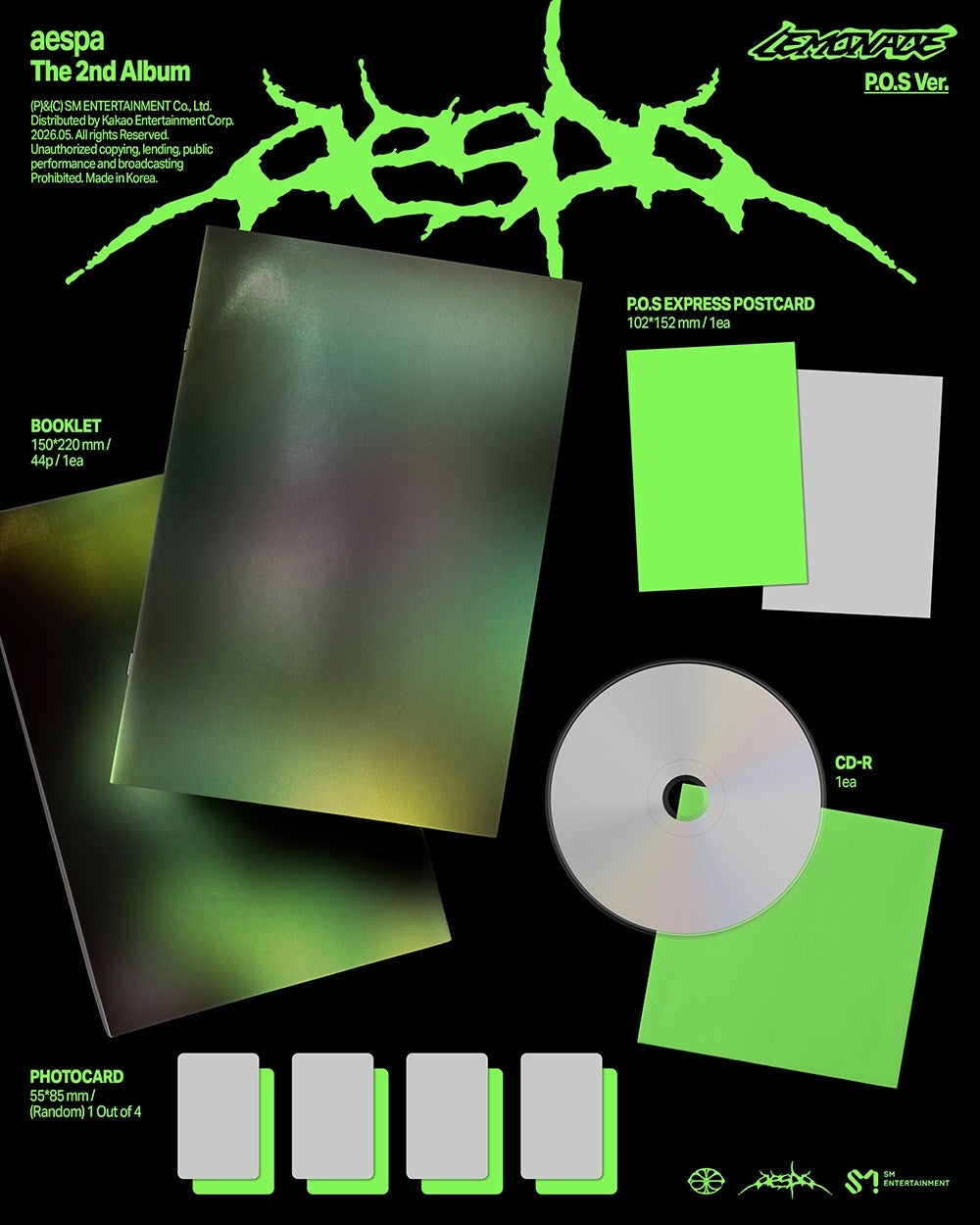 aespa – J-Store Online